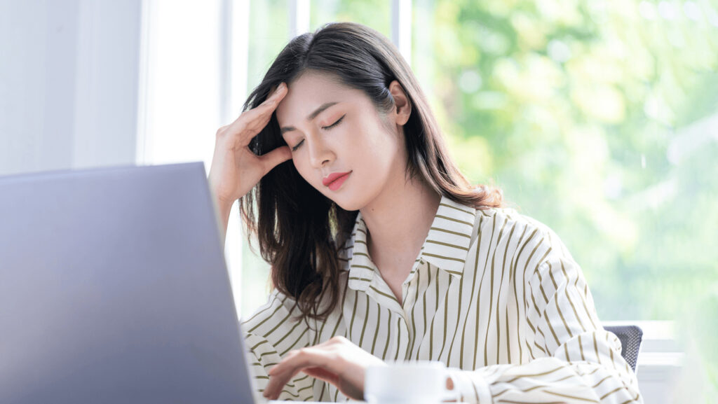 【この症状は更年期障害？】婦人科がいいのか、心療内科がいいのかわからない方へ