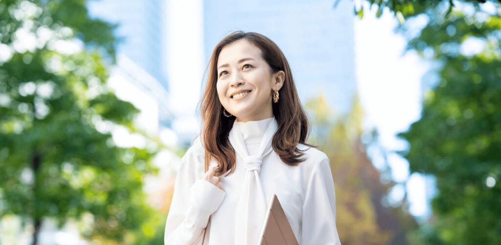 女性の健康をトータルにサポート